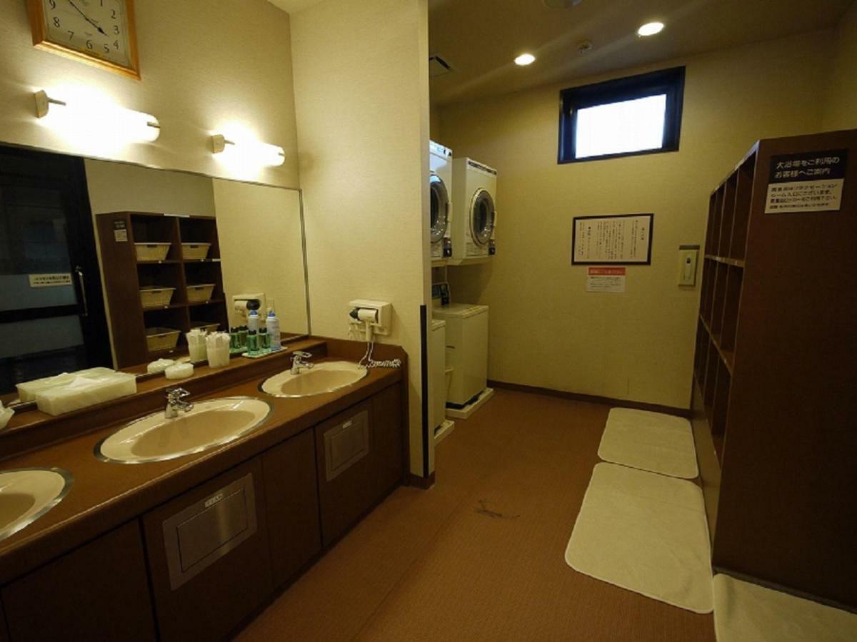Hotel Route-Inn Ota Minami -Kokudo 407 Gou- Bagian luar foto